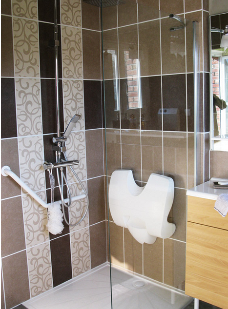 installation rapide de douche bassin arcachon