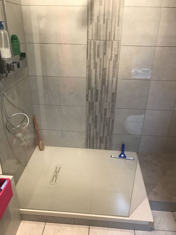 remplacement baignoire par douche Bordeaux