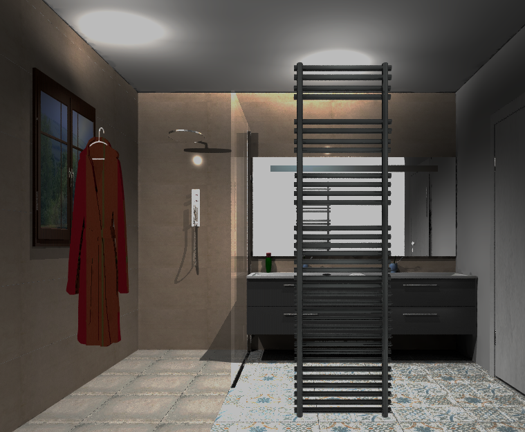 salle de bain sur mesure bordeaux