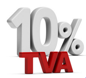 tva 10% pour rénovation salle de bain