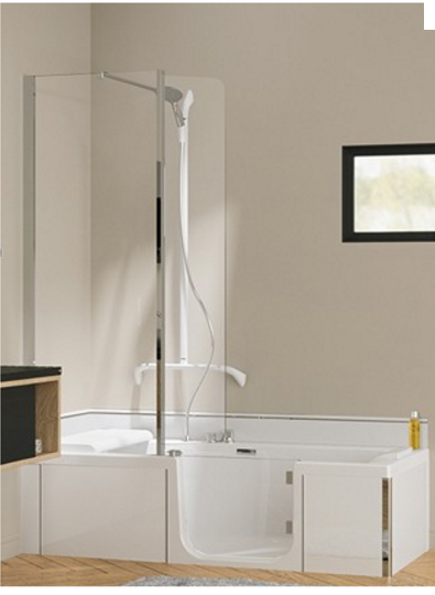 gain de place dans salle de bain Bordeaux