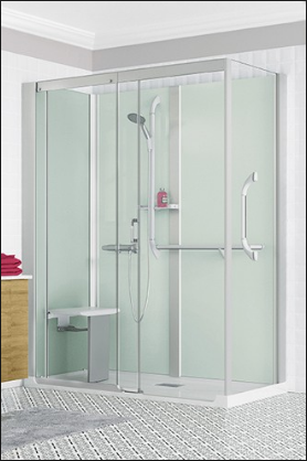 douche anti chutes Gironde
