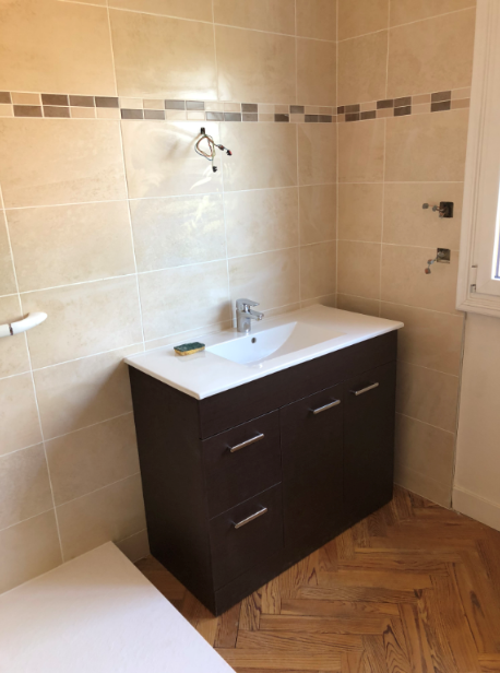 mobiliers salles de bain bordeaux
