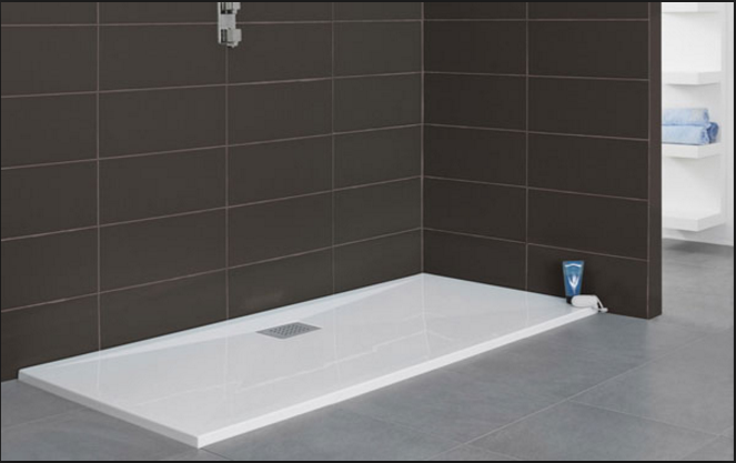 receveur extra plat kinedo