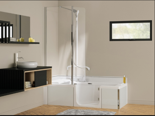 conception salle de bain familiale Bordeaux