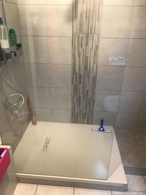 remplacement baignoire par douche Bordeaux