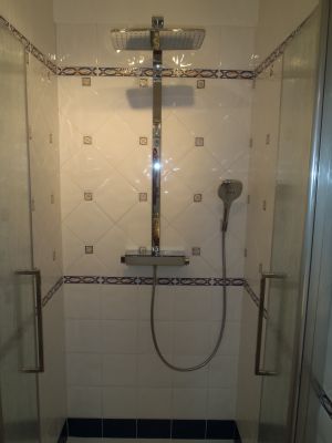 remplacement baignoire en douche à l'italienne Bordeaux