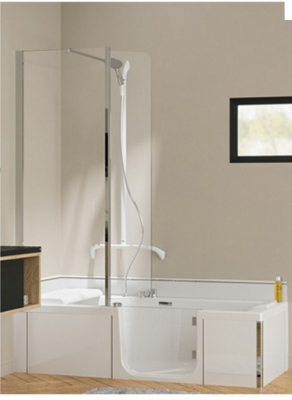 gain de place dans salle de bain Bordeaux