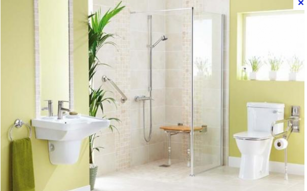 rénovation  salle de bain pour personnes agées Bordeaux
