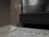 étude personnalisée pour salle de bain bassin arcachon