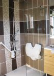 comment aménager une douche pour handicapé bordeaux