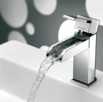 choix de robinetteries pour salle de bain bordeaux